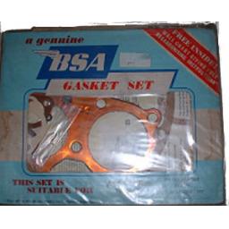 Decoke Gasket Set BSA A50 Star 00-3157.JPG