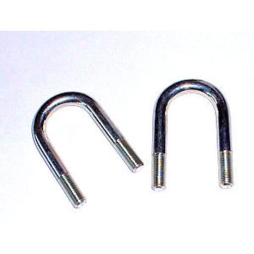 Handlebar U Bolts - 97-0660