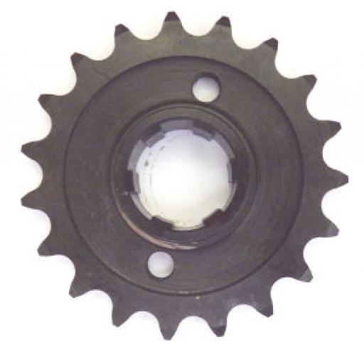 Gearbox Sprocket 19T - Triumph Pre Unit Models