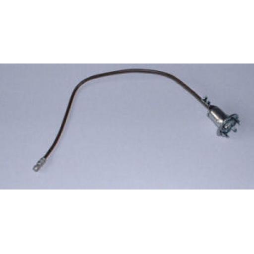 Pilot Bulb Holder - Lucas Claw type - 554710