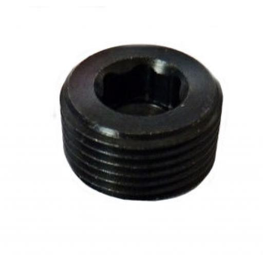 Crankshaft Plug - Triumph 350 and 500cc Unit Twins with Hexagonal Socket OE Part NO 70-9492