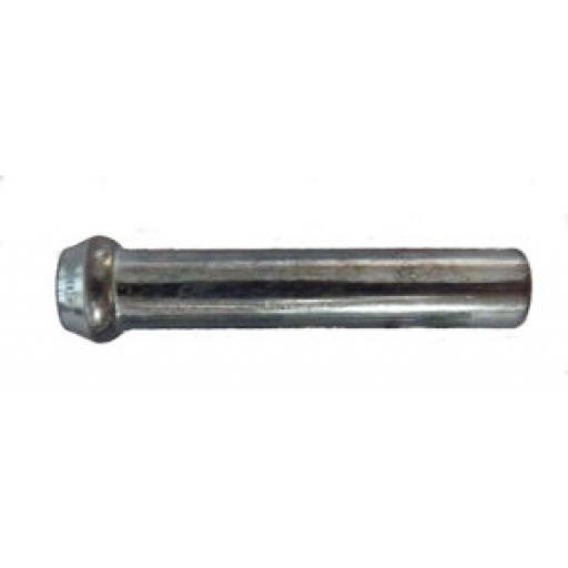 Straight Spigot/Fuel Pipe for Petrol/Gas and Oil Feed