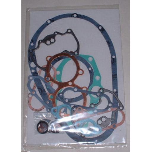 Engine Gasket Set - Triumph 650cc - 833 TRI