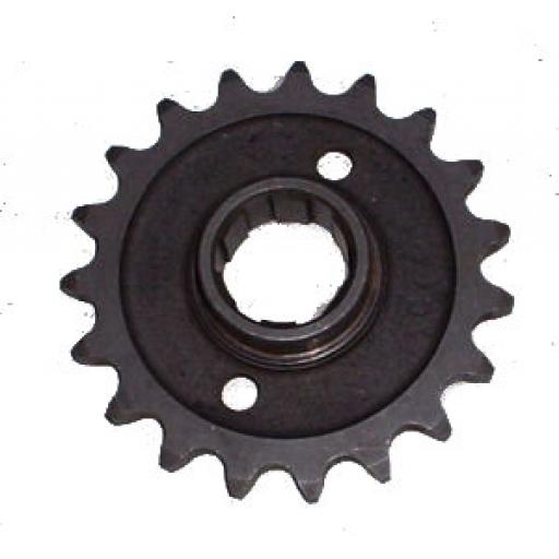 Gearbox Sprocket 19T - Triumph Unit 350 and 500cc - 57-1476-19