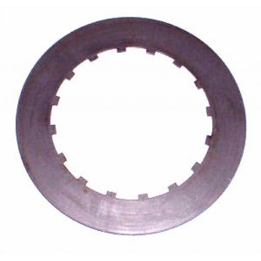 Clutch Plate - Plain/Driven - Triumph Twin Cylinder Models - 57-1363