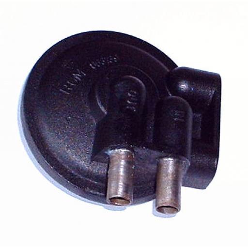 Remote Oil Filter Mounting Head - 06-3139