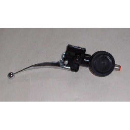 Front Master Cylinder Assembly - Triumph - 60-4102