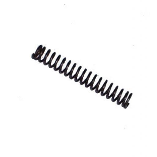 Index Plunger Spring - 57-4459