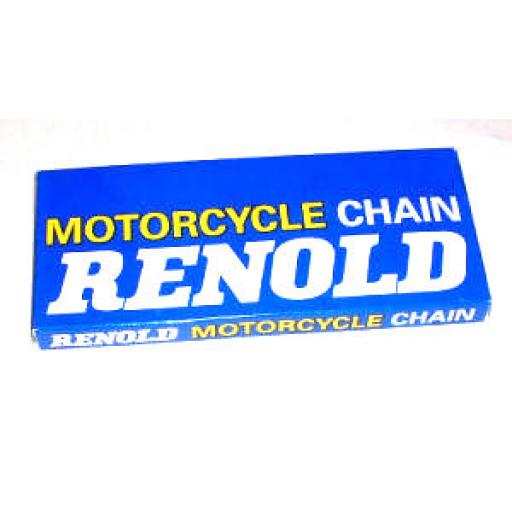 Rear Drive Chain 110-056-98 - Triumph 650cc Motorcycles 98 Links