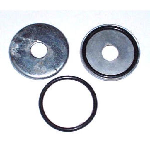 Swinging Arm Oil Seal Housings and O Rings - 83-7848