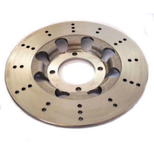 Lightened Brake Disc - Triumph TR7 Tiger, T140 Bonneville, T150, T160 Trident - 37-7175L