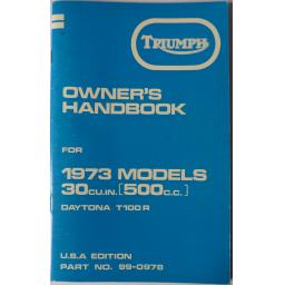 Triumph Owners Handbook 1973 T100R 01.jpg