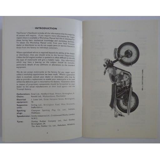 Triumph Owners Handbook 500cc T100R Daytona 1974 04.jpg