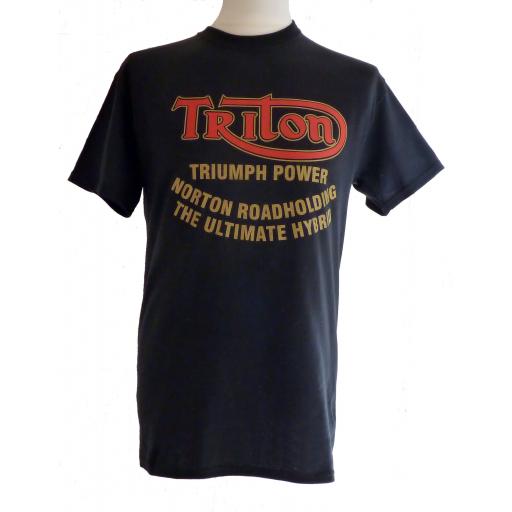 Tee Shirt Triton Triumph Power Black 01.jpg