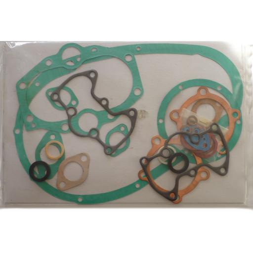 Engine Gasket Set - Triumph 650cc - 818 TRI