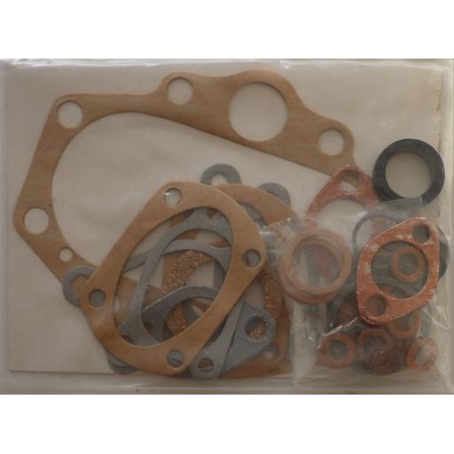 Decoke Gasket Set - Triumph T100 1946-50 - 803 TRI