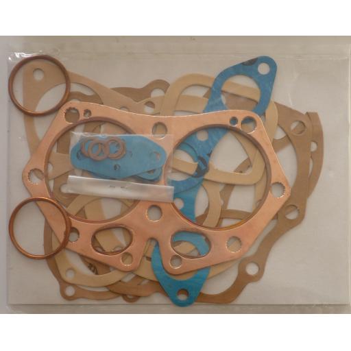 Engine Gasket Set - Norton 650cc - 261 NOR