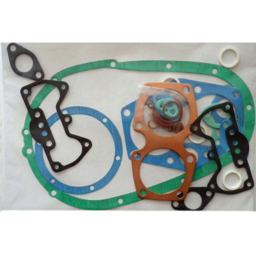 Engine Gasket Set - Triumph 500cc OHV 1965-69 - 820B TRI