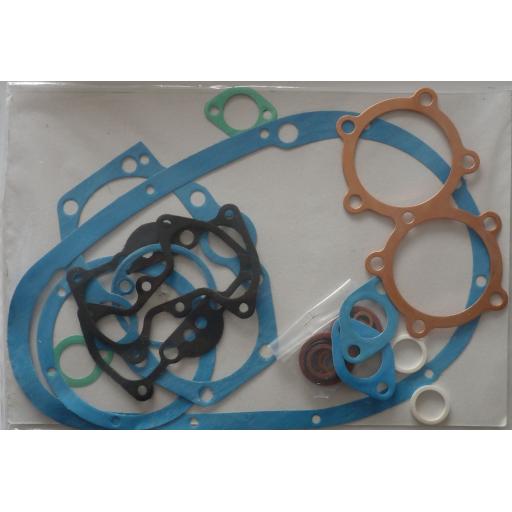 Engine Gasket Set - Triumph 650cc - 826 TRI