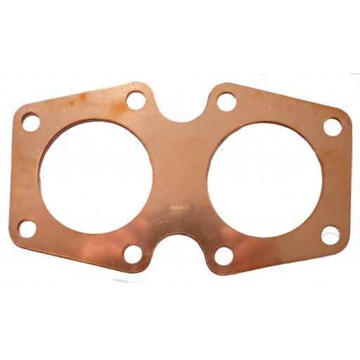 Cylinder Head Gasket - Copper - 350cc Triumph Twins - Triumph 3TA- 70-4674