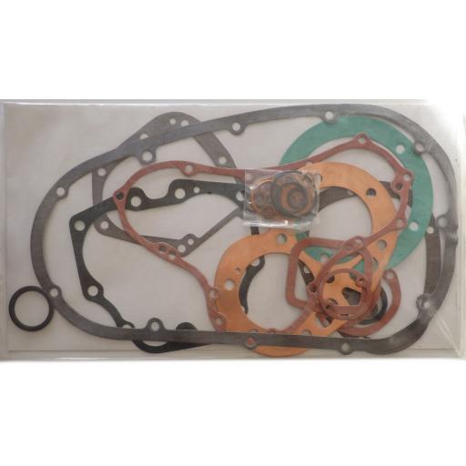 Engine Gasket Set - Norton 850cc - 271 NOR