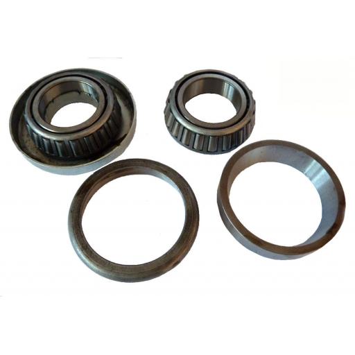 Taper Headrace Bearings - Triumph 650cc Pre Oil In Frame