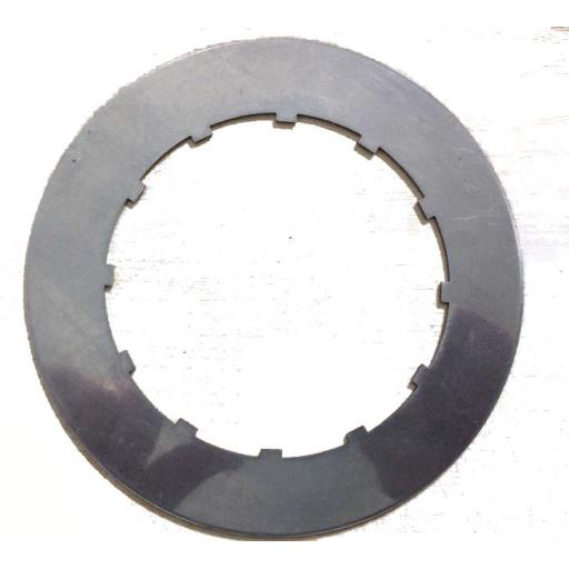 Clutch Plate - Plain/Driven - Triumph BSA Unit Singles - 57-2725