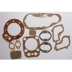 BSA Gold Star Gasket Set Contents SN 1142 02.jpg