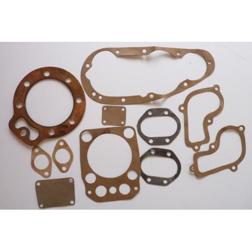 BSA Gold Star Gasket Set Contents SN 1142 02.jpg