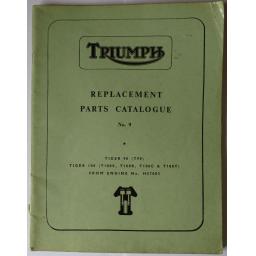 Triumph Replacement Parts List Tiger 100 No 9 01.jpg