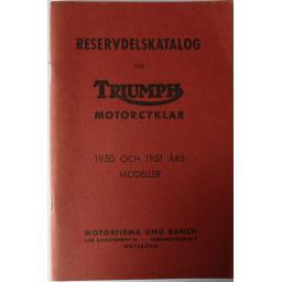 Triumph 1950-51 Models Spare Parts List in Swedish 01.jpg