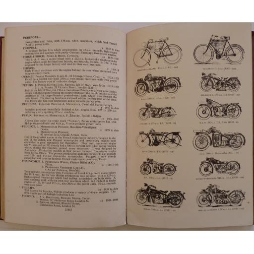 The World's Motorcycles 1894-1963 by Erwin Tragatsch - First Edition 1964