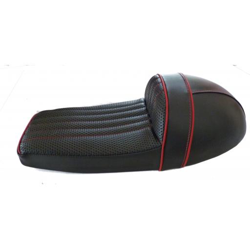 Honda K4 Cafe Racer Seat