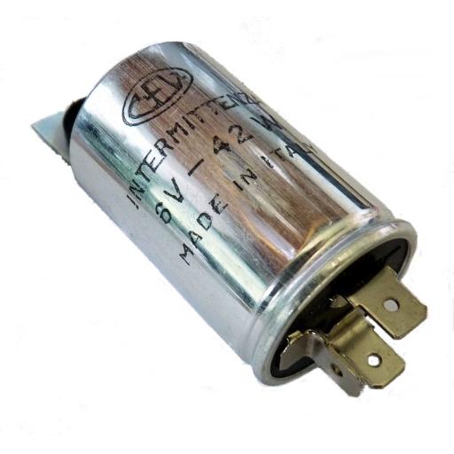 6v Indicator Flasher Unit - CEV