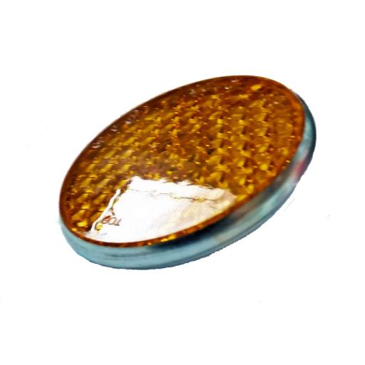 Lucas Amber 2 inch Reflector - RER14 - 99-1161