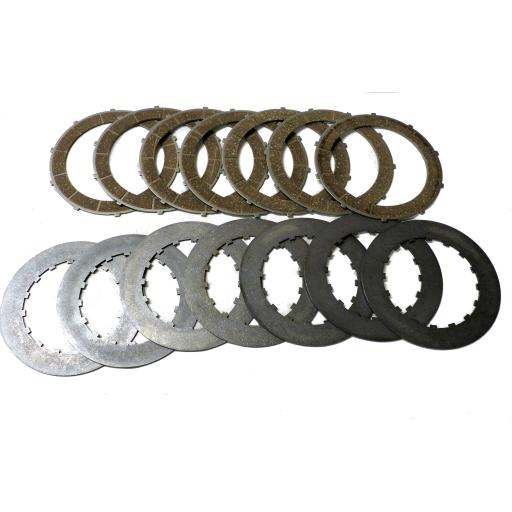 7 Plate Clutch Conversion - Triumph Twin cylinder models. (copy)